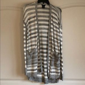 🌼CALVIN KLEIN Open Front Cardigan|SIZE S/P🌼